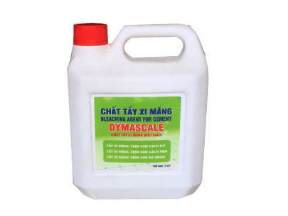 Chất tẩy vữa xi măng Dymascale siêu sạch