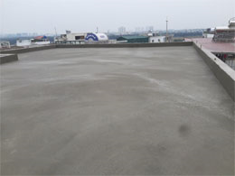 Thi công chống thấm sàn mái bê tông bằng Sikatop Seal 107 tại Hoàng Như Tiếp, Long biên, Hà Nội