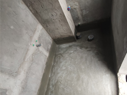 Cách thi công chống thấm nhà vệ sinh bằng Sikatop Seal 107 hiệu quả